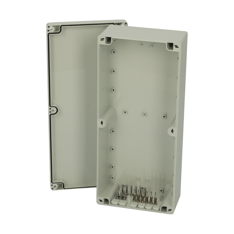 fibox Installatio kaps abs euronord3 abq3 163610