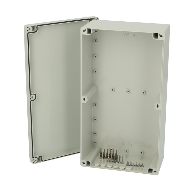fibox Installatio kaps abs euronord3 abq3 203612