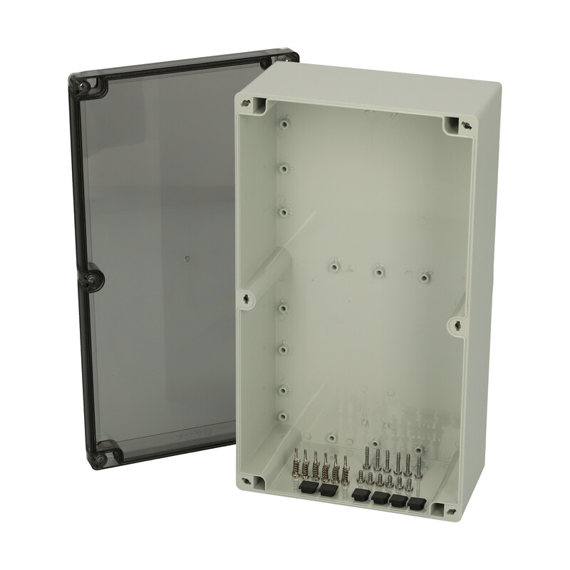fibox Installation kaps pc euronord3 pctq3 203615