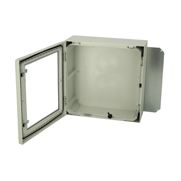 FIBOX KAAPPI SEINÄASENNUS PC ARCA ARCA 505021W | Kotelot, kaapit ja ...