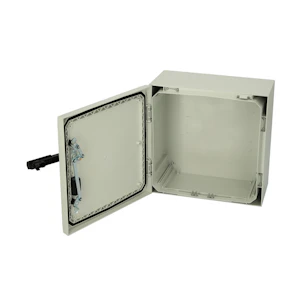 fibox Väggskåp pc arca arca 404021s no mp