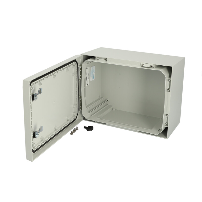 fibox Kaappi seinäasennus pc arca arca 304021 no mp