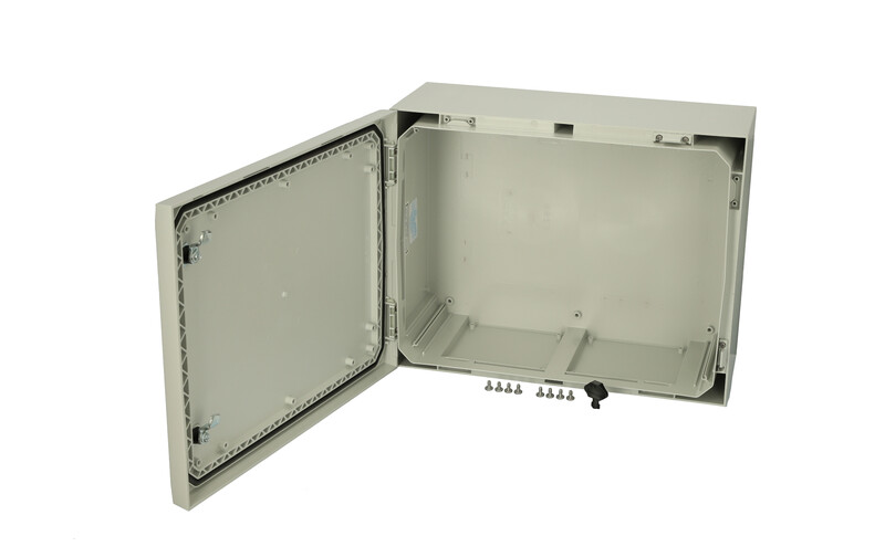 fibox Kaappi seinäasennus pc arca arca 405021 no mp