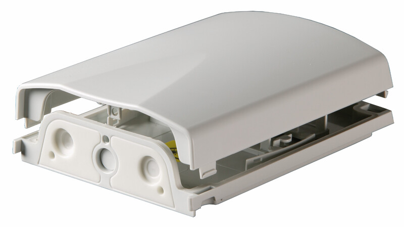 TERMINATION BOX FTTH FTB-E TERMINAL BOX