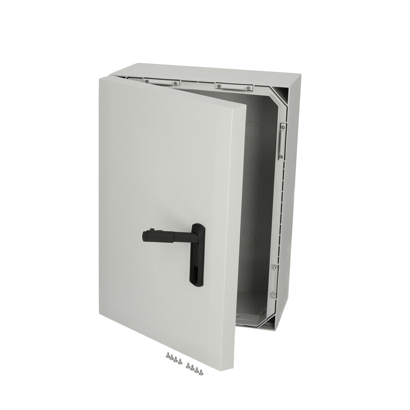 fibox Väggskåp pc arca arca 705030s no mp