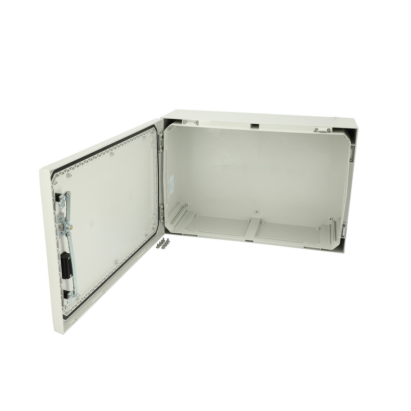 fibox Kaappi seinäasennus pc arca arca 406021s no mp