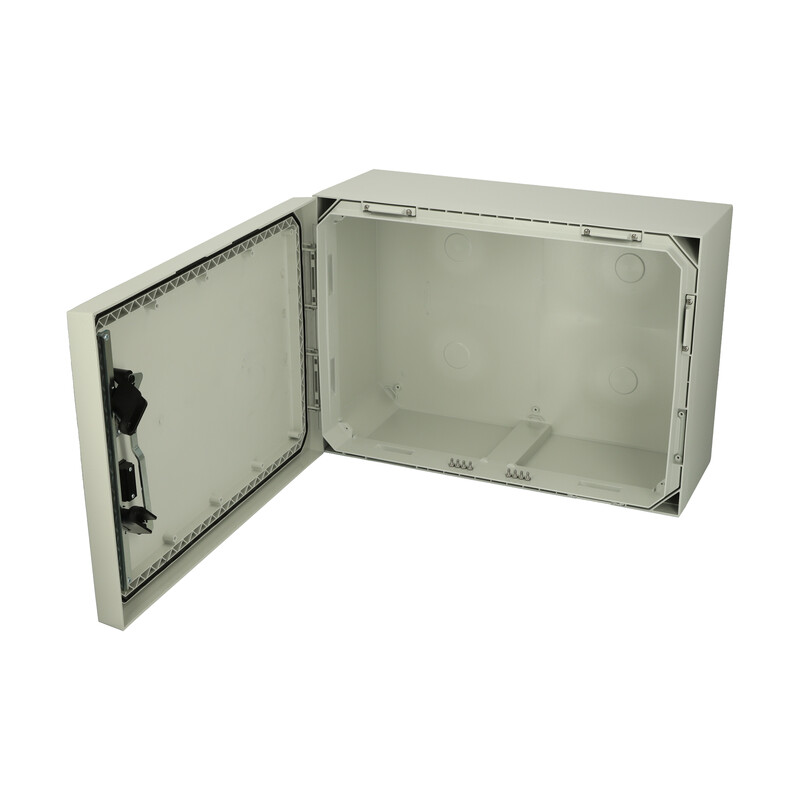 fibox Väggskåp pc arca arca 507030s no mp