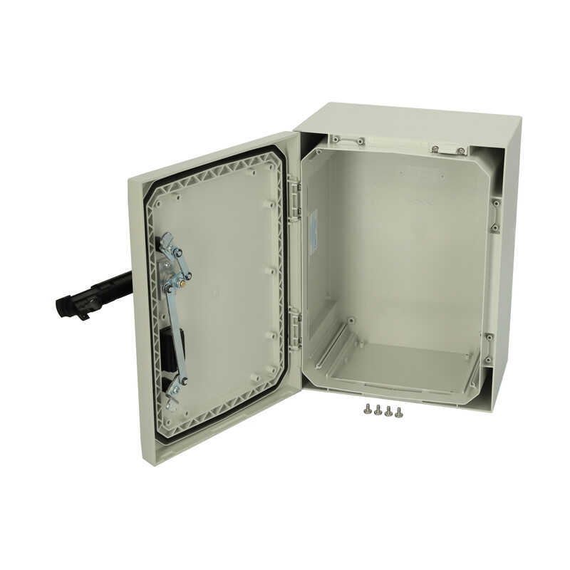 fibox Kaappi seinäasennus pc arca arca 403021s no mp