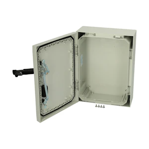 fibox Väggskåp pc arca arca 403015s no mp