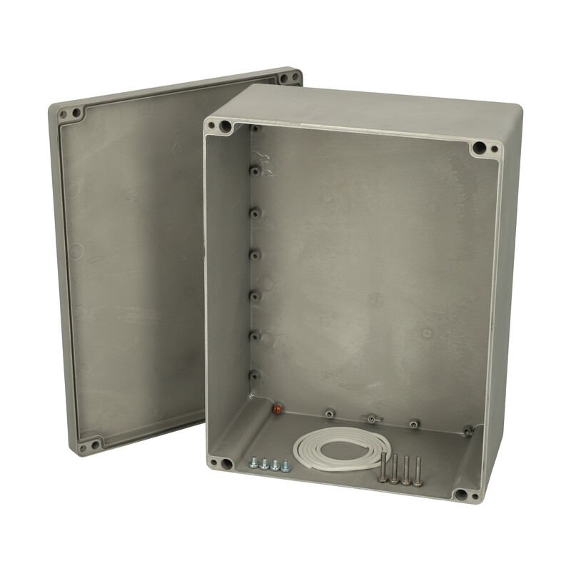 fibox Installations kapsling al alu aln 314018 up