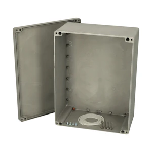 fibox Installations kapsling al alu aln 314018 up