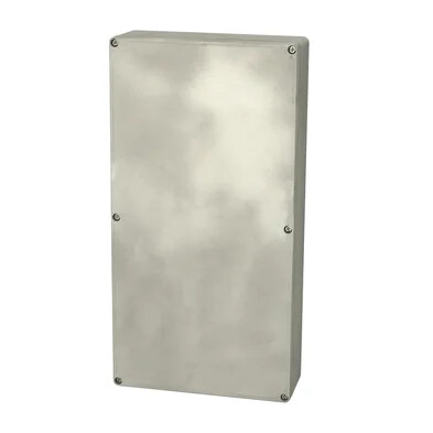 fibox Asennuskotelo al alu aln 316011 up