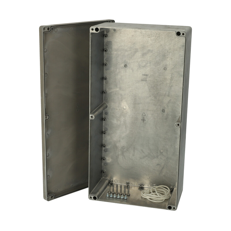 fibox Mounting enclosure al alu aln 316018 up