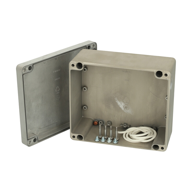 MOUNTING ENCLOSURE AL ALU ALN 232011 UP