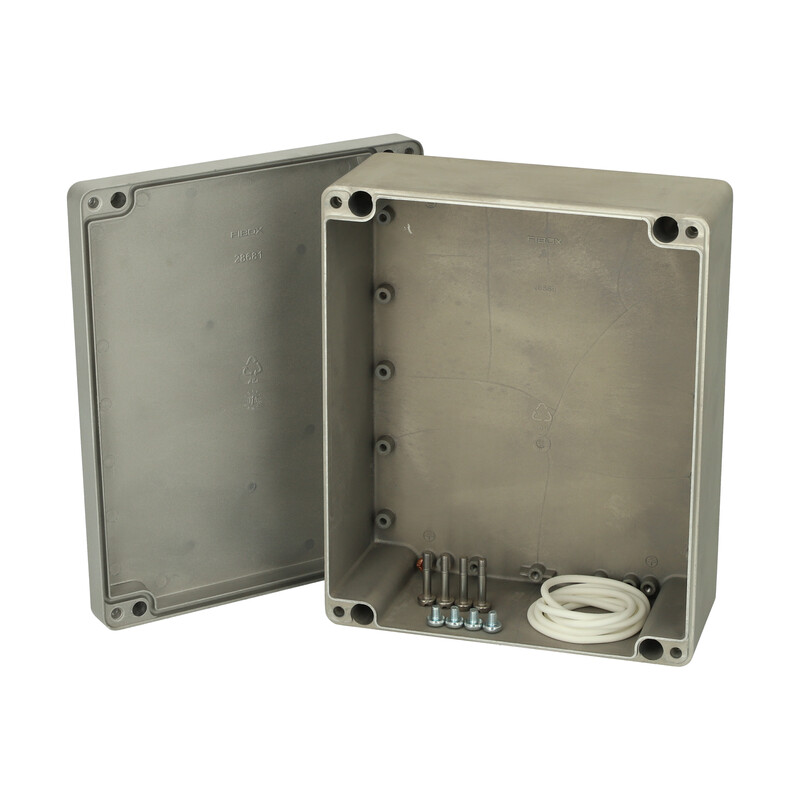 MOUNTING ENCLOSURE AL ALU ALN 232811 UP