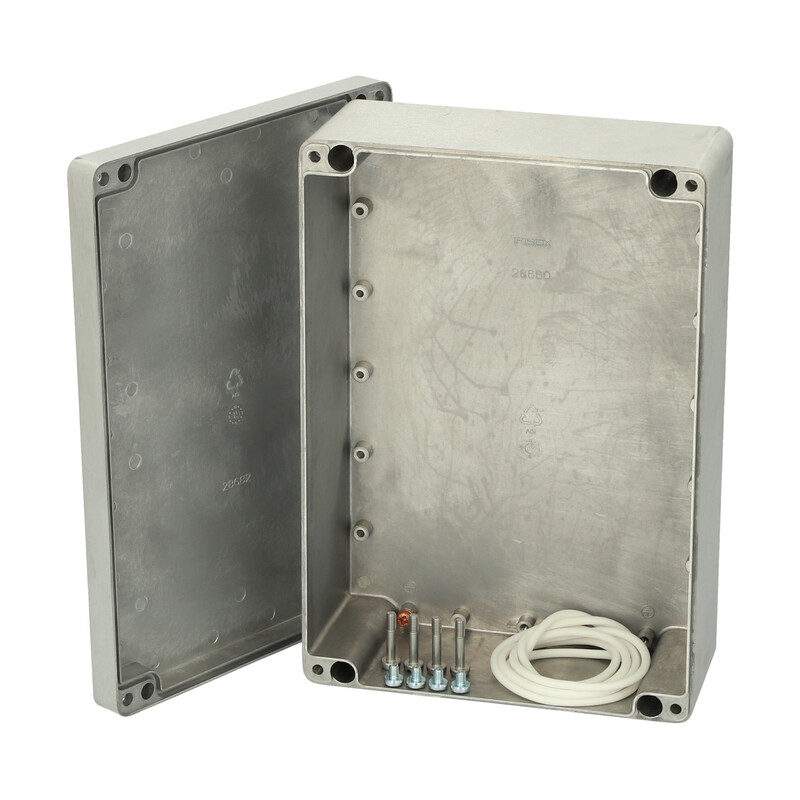 fibox Mounting enclosure al alu aln 233311 up