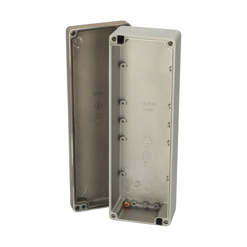 fibox Asennuskotelo al alu aln 082506 up