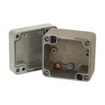 MOUNTING ENCLOSURE AL ALU ALN 060605 UP