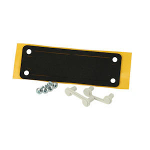 fibox Montageats för fläns ek fg gasket set size 1