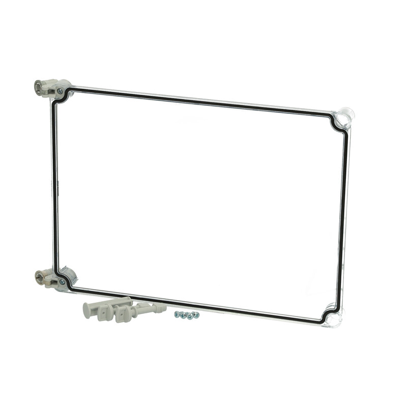 fibox Asennuskotelon kansi pc ek ekp 30-t-2fsh280