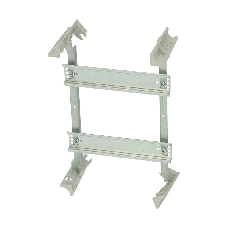 fibox Din-skena ram ek drs ekj 2819 2x9m