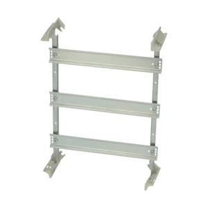 fibox Din rail frame ek drs ekp 3828 2x19m