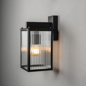 konstsmide Outdoors wall luminaire carpi 7352-751 ip44 e27 bl