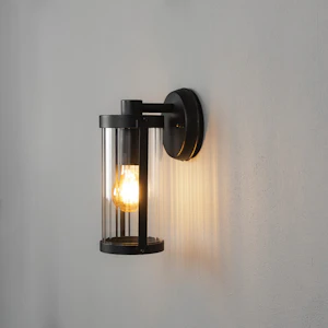 konstsmide Outdoors wall luminaire catania 7361-751 ip44 e27 bl