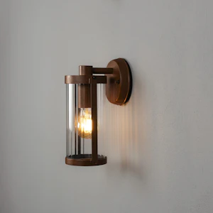 konstsmide Outdoors wall luminaire catania 7361-971 ip44 e27 br