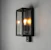 konstsmide Outdoors wall luminaire carpi 7362-750 ip44 e27 bl