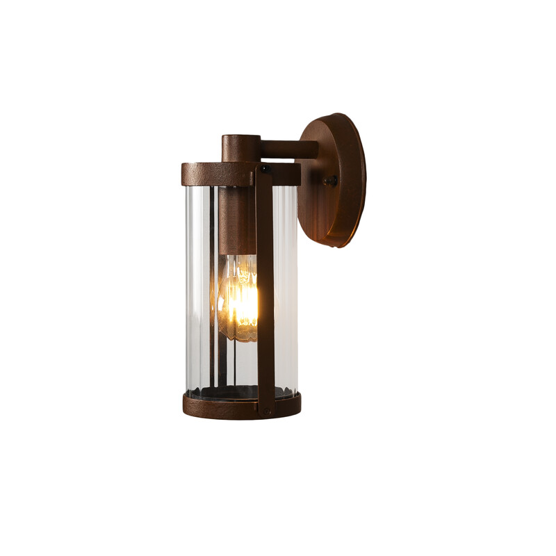 konstsmide Outdoors wall luminaire catania 7361-971 ip44 e27 br
