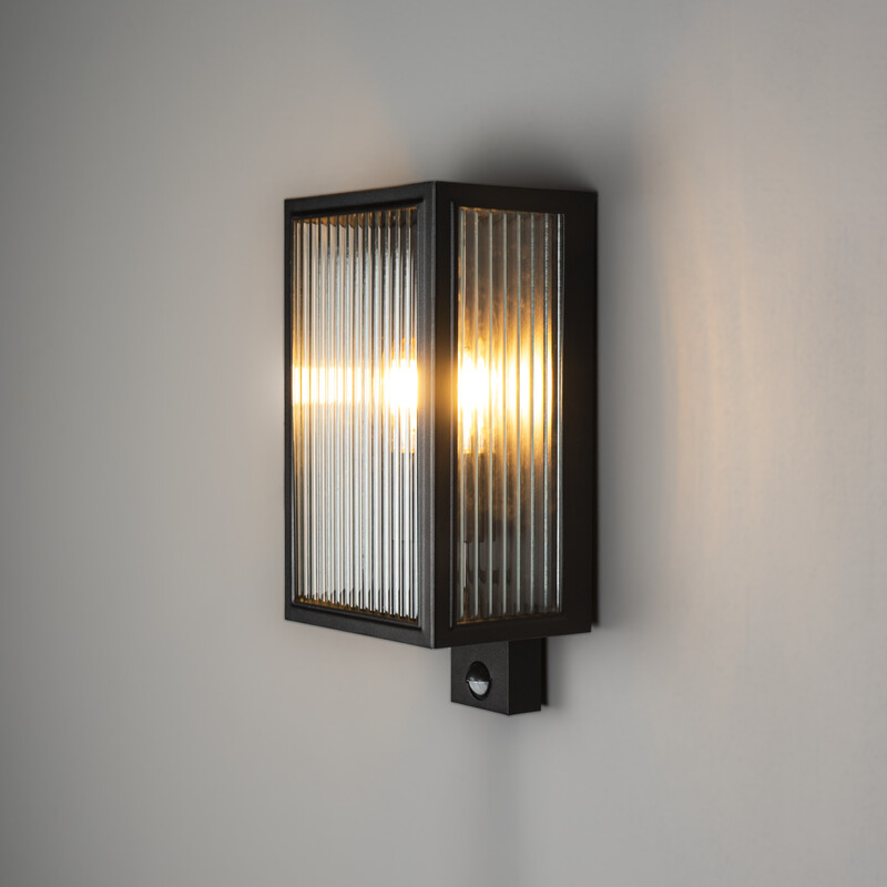 konstsmide Outdoors wall luminaire carpi 7362-751 ip44 e27 bl