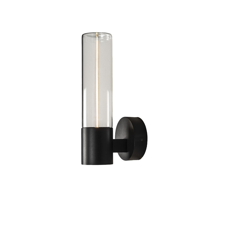 konstsmide Outdoors wall luminaire edison 7363-750 ip54 7w bl