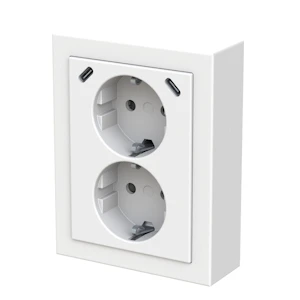 abb Socket outlet w usb impressivo socket outlet w usb