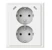 abb Socket outlet w usb impressivo socket outlet w usb