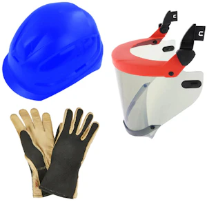 dehn+söhne Skyddsförpackning dehnsafety personskyddspaket för säkrare