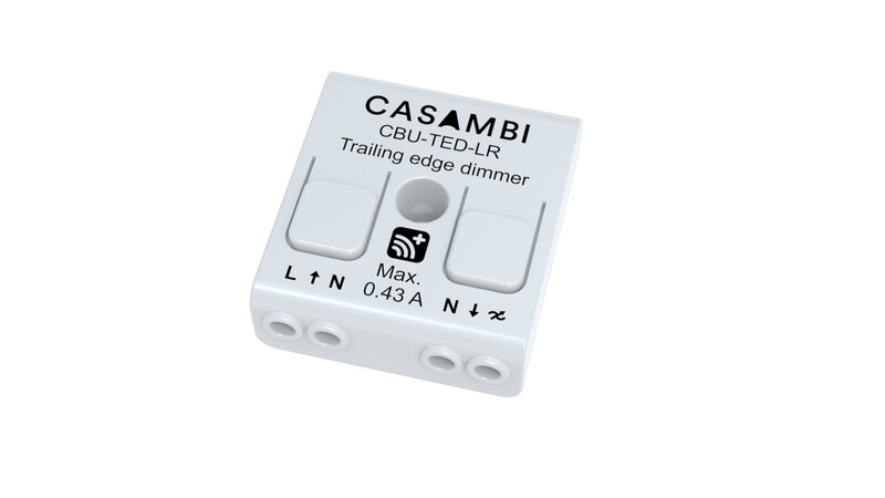casambi Ohjausyksikkö cbu-ted-lr