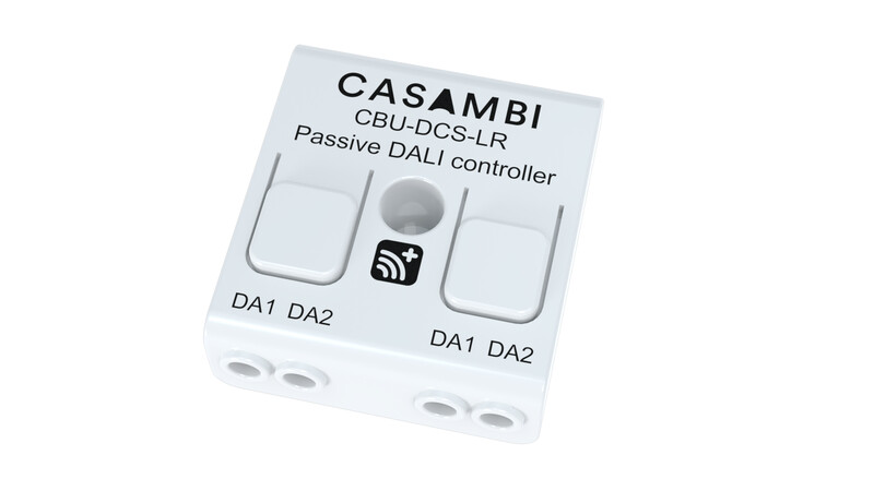 OHJAUSYKSIKKÖ CBU-DCS-LR