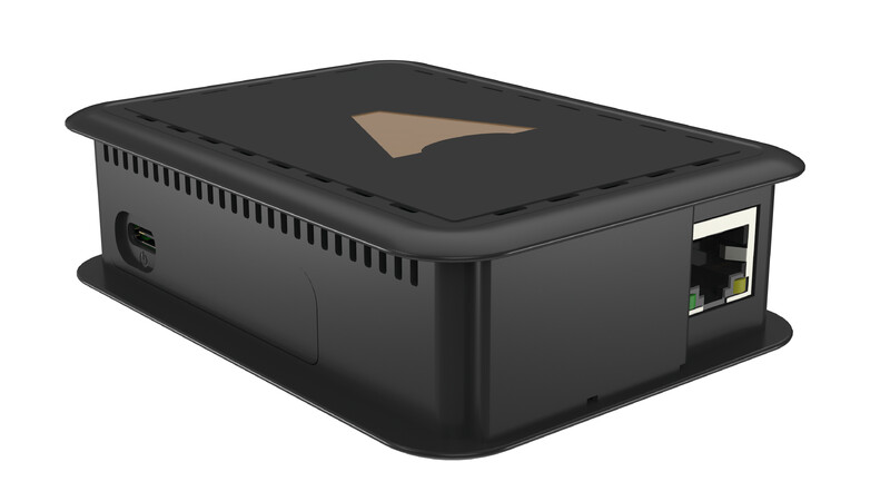 CONTROL UNIT CGW-001-POE
