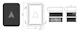 casambi Control unit cgw-001-psu