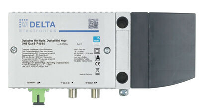 OPTICAL RECEIVER RX1550NM TX1610NM US65MHZ