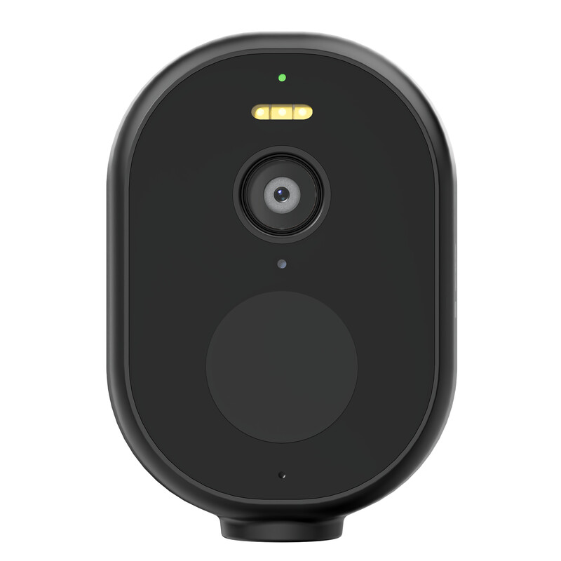 CAMERA-IP WIFI 4MP IP65 BATTERY SOLAR PANEL