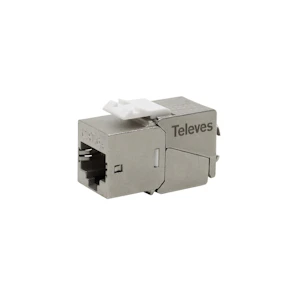 televes Liitin-cat6a datacom rj45 ftp cat6a n työkaluton xs