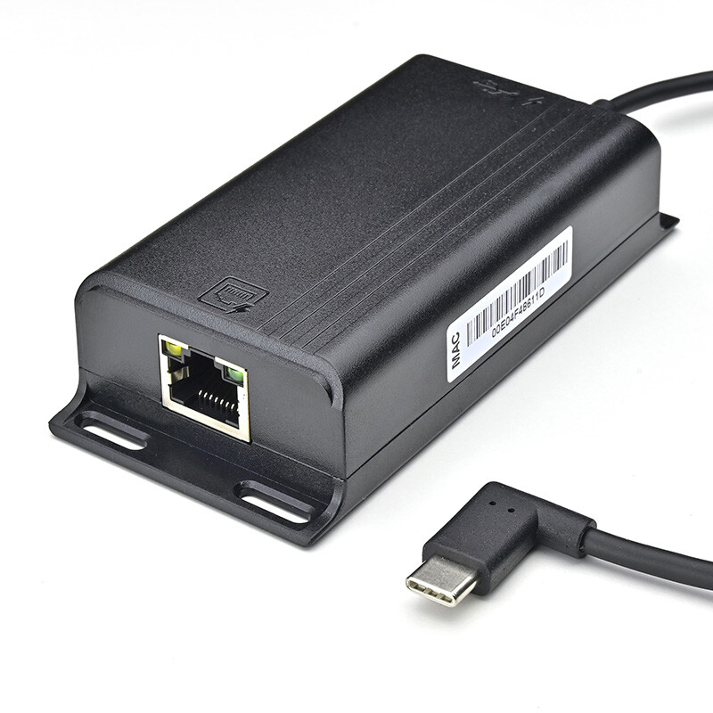 VIRTALÄHDE POE POE VASTAANOTIN 25W, USB-C