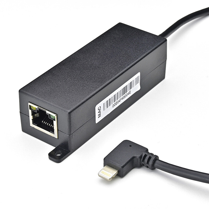 VIRTALÄHDE POE POE SOVITIN 100MB LIGHTNING