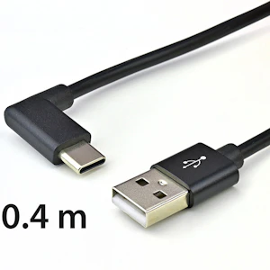 finnsat Coupling cable usb-a usb-c, 0.4 m