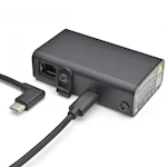 VIRTALÄHDE POE POE SOVITIN 1GB USB-C 40 CM