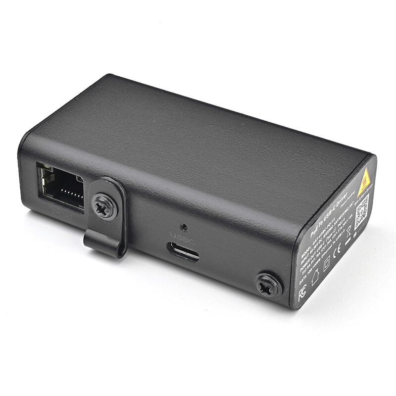 VIRTALÄHDE POE POE SOVITIN 1GB USB-C