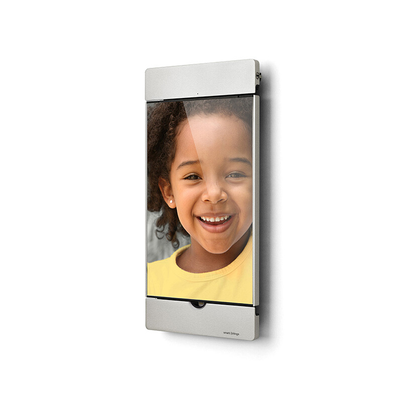 SEINÄTELINE SDOCK IPAD AIR, HOPEA