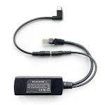VIRTALÄHDE POE POE VASTAANOTIN, USB-C, 48V